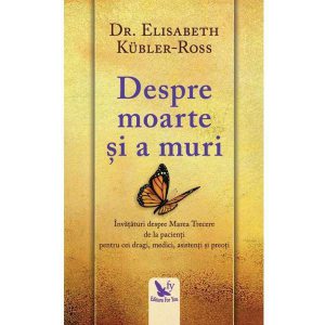 Despre moarte si a muri