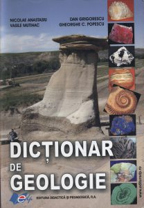Dictionar de geologie