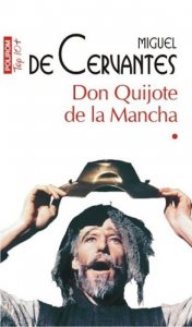 Don Quijote de la Mancha, 2 vol (TOP10+)