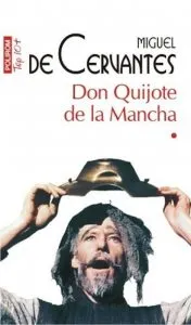 Don Quijote de la Mancha, 2 vol (TOP10+) de Miguel de Cervantes