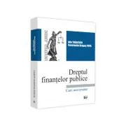 Dreptul finantelor publice 2021 de Alin Trailescu