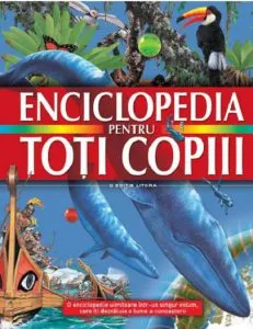 Enciclopedia pentru toti copiii de Amanda Hamilton