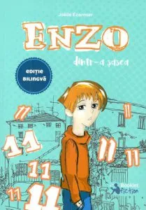 Enzo dintr-a sasea, editie bilingva (romana-franceza)