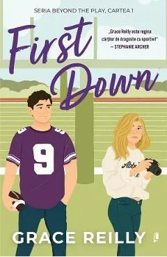 First Down de Grace Reilly