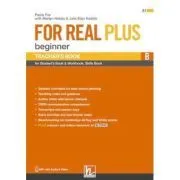 For Real Plus Beginner Teacher's Book B de Martyn Hobbs