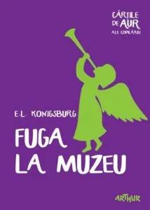Fuga la muzeu de E.L. Konigsburg