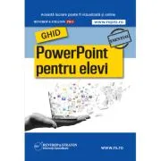 Ghid PowerPoint pentru elevi de Simona Craciunescu