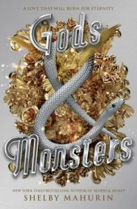 Gods &amp; Monsters de Shelby Mahurin