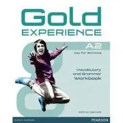 Gold Experience A2 Workbook without key de Kathryn Alevizos