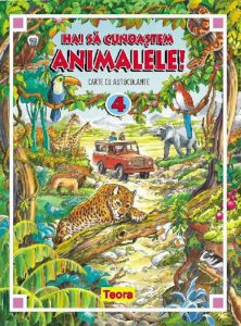 Hai sa cunoastem animalele 4