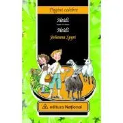 Heidi. Editie bilingva romana–engleza de Johanna Spyri