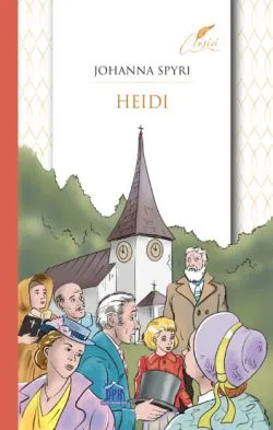 Heidi de Johanna Spyri