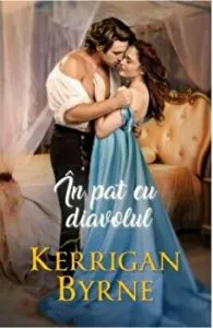 In pat cu diavolul de Kerrigan Byrne