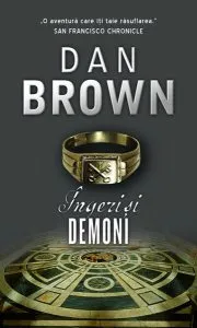Îngeri şi demoni de Dan Brown
