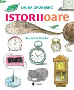 Istoriioare de Laura Grunberg