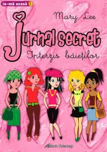 Jurnal secret de Mary Lee