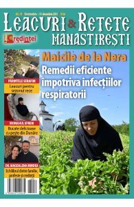 Leacuri si retete manastiresti. Nr.41