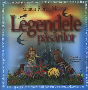 Legendele pasarilor