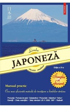 Limba japoneza. Simplu si eficient Ed.11