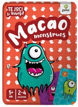 Macao monstruos de Anonim