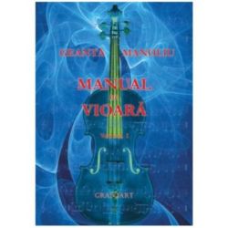 Manual de vioara, volumul 1, editia a 2-a