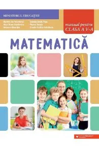 Matematica - Clasa 5 - Manual de Anisoara Gheorghe