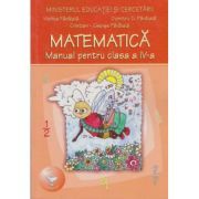 Matematica. Manual pentru clasa a 4-a