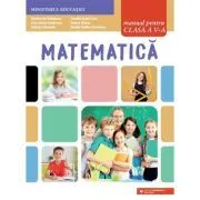 Matematica. Manual pentru clasa a 5-a de Floarea Stancu