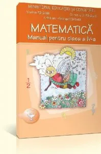 Matematica. Manual pentru clasa a IV-a de Dumitru D. Paraiala