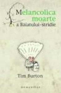 Melancolica moarte a Baiatului-stridie