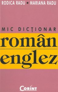 Mic dictionar roman-englez