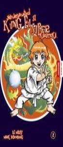 Neindemanaticul Kung Fu si Superkarateka - Vol. 2