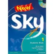 New Sky Students Book 1 de Brian Abbs