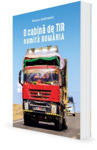 O cabina de TIR numita Romania
