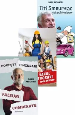 Pachet Doru Antonesi de Doru Antonesi