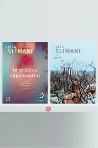 Pachet Leïla Slimani (2 Volume) de Leila Slimani