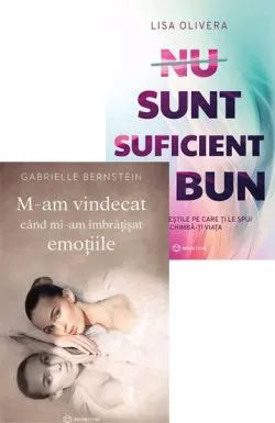 Pachet O calatorie spre inima ta de Gabrielle Bernstein