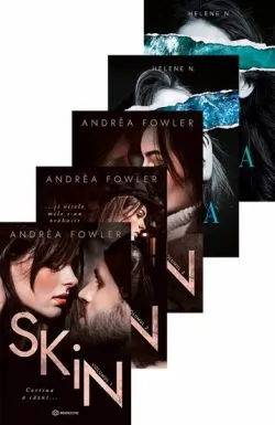 Pachet SKiN   Pachet Obsesia de Andrea Fowler