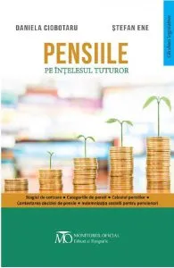 Pensiile pe intelesul tuturor de Stefan Ene