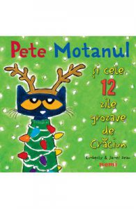 Pete Motanul si cele douasprezece zile grozave de Craciun