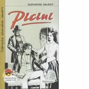 Piciul de Alphonse Daudet