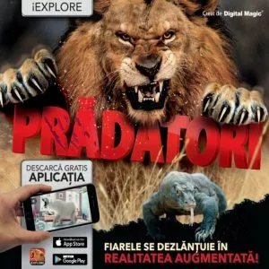 Pradatori de Camilla de la Bedoyere