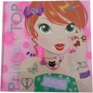 Princess Top - Design Jewellery