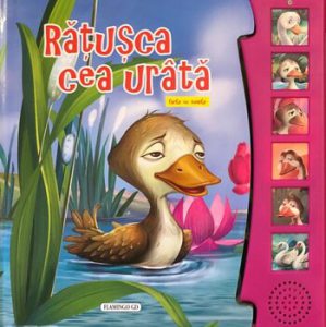 Ratusca cea Urata - cu sunete