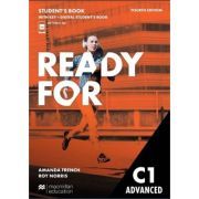 Ready for C1 Advanced. Student