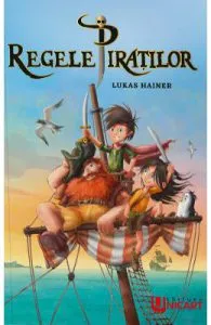 Regele piratilor de Lukas Hainer