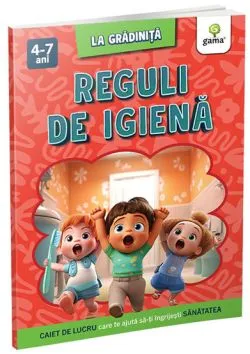 Reguli de igiena/La gradinita de Anonim