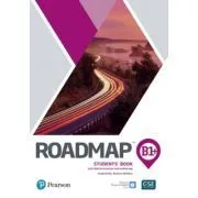 Roadmap B1  Students' Book with Digital Resources & App de Hugh Dellar