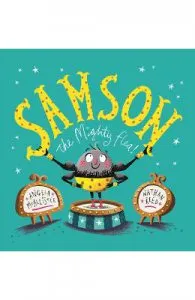 Samson: the Mighty Flea de Angela McAllister