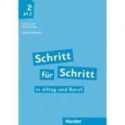 Schritt fur Schritt in Alltag und Beruf 2 Lehrerhandbuch